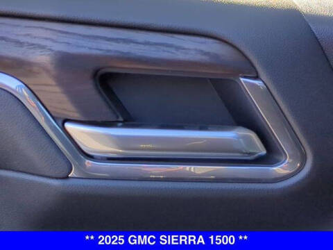 2025 GMC Sierra 1500