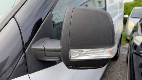 2017 RAM ProMaster City