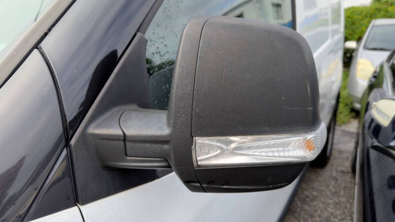 2017 RAM ProMaster City