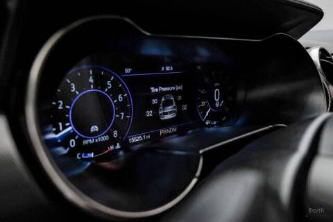 2022 Ford Mustang Shelby GT500