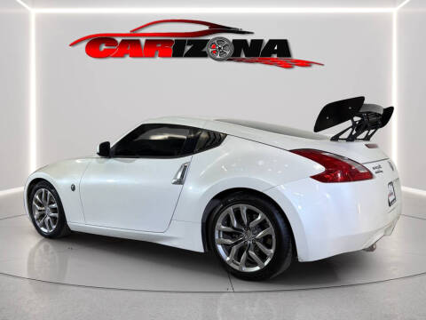 2014 Nissan 370Z