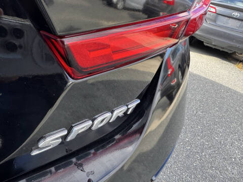 2020 Honda Accord LX