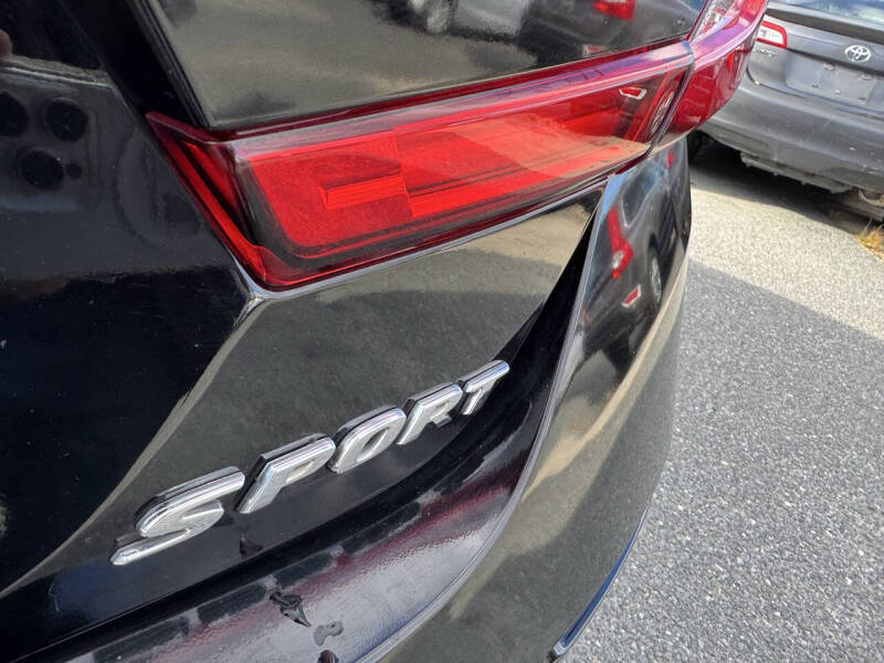 2020 Honda Accord LX