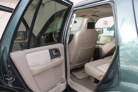 2003 Ford Expedition Eddie Bauer