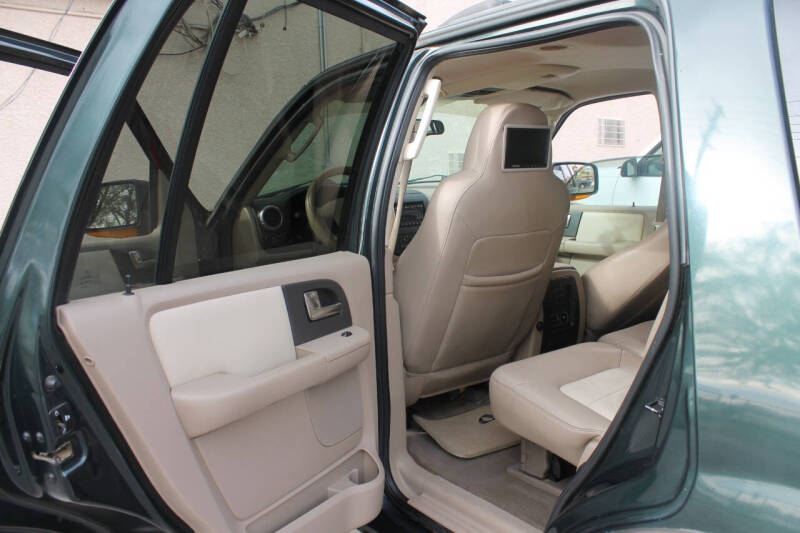 2003 Ford Expedition Eddie Bauer