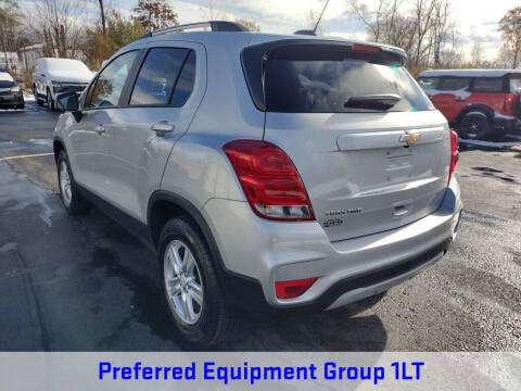 2022 Chevrolet Trax LT