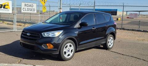 2017 Ford Escape for sale at GoodRide LLC in Phoenix AZ