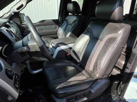 2010 Ford F-150 SVT Raptor