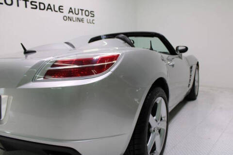 2008 Saturn SKY