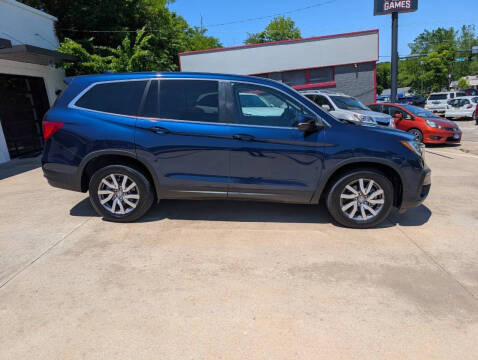 2020 Honda Pilot EX-L