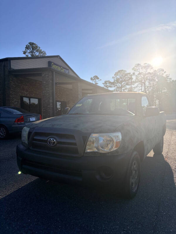 2009 Toyota Tacoma Base's photo