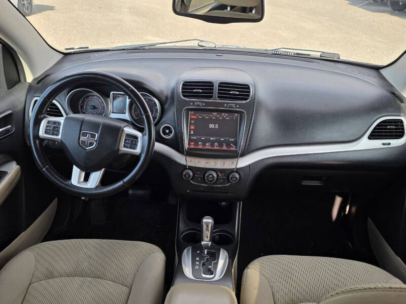 2014 Dodge Journey SXT