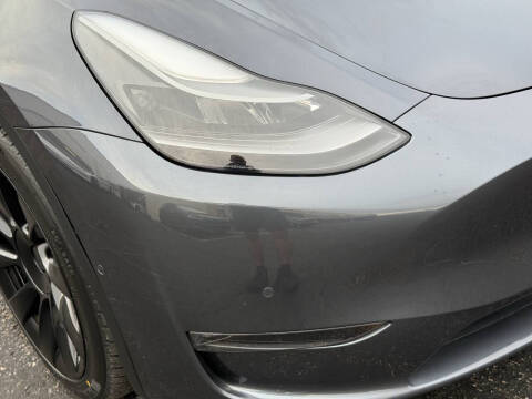 2022 Tesla Model Y Long Range