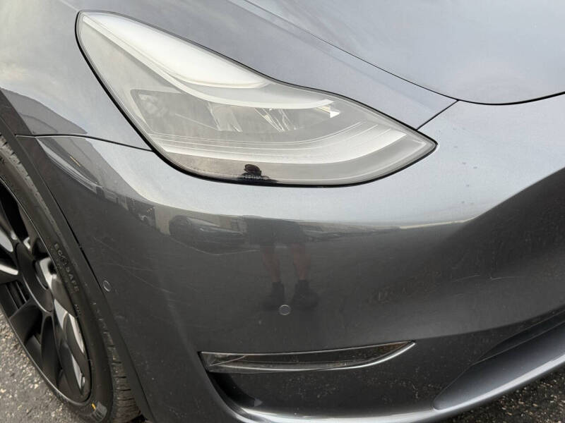 2022 Tesla Model Y Long Range