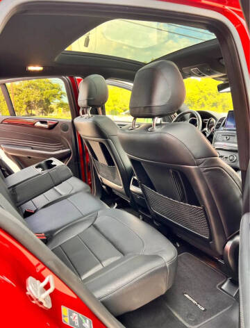 2016 Mercedes-Benz GLE GLE 450 AMG