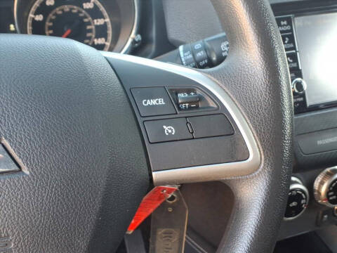 2020 Mitsubishi Outlander Sport ES