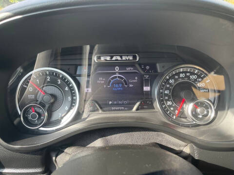 2021 RAM 1500 Big Horn