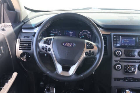 2019 Ford Flex SE