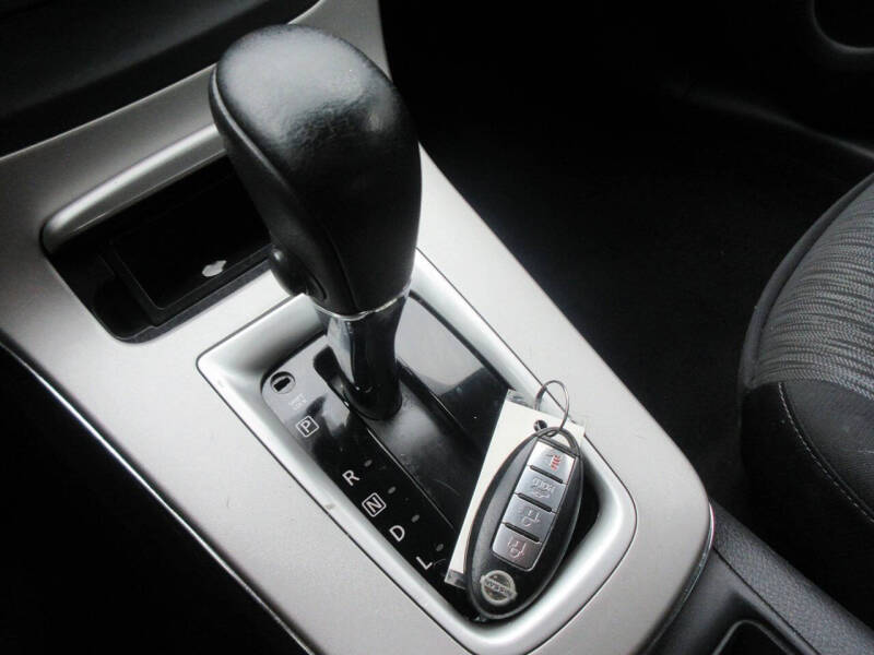 2015 Nissan Sentra SV