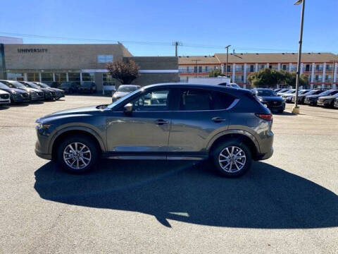 2025 Mazda CX-5 2.5 S Select