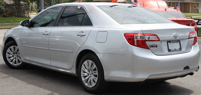 2014 Toyota Camry for sale at AUTO LEADS in Pasadena, TX