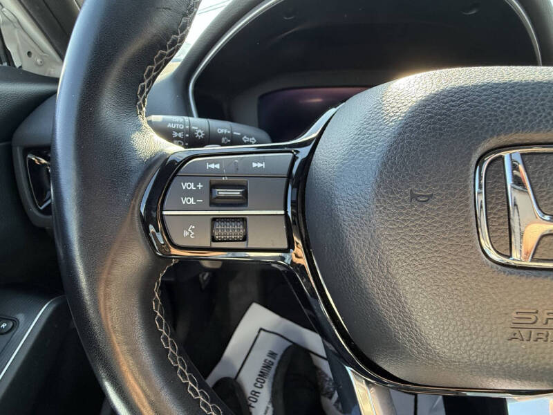 2023 Honda Civic Sport Touring