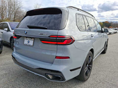 2024 BMW X7 xDrive40i