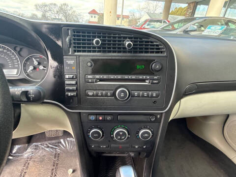 2011 Saab 9-3X SportCombi