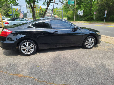 2009 Honda Accord for sale at Samson Motorcars inc in Bowling Green VA