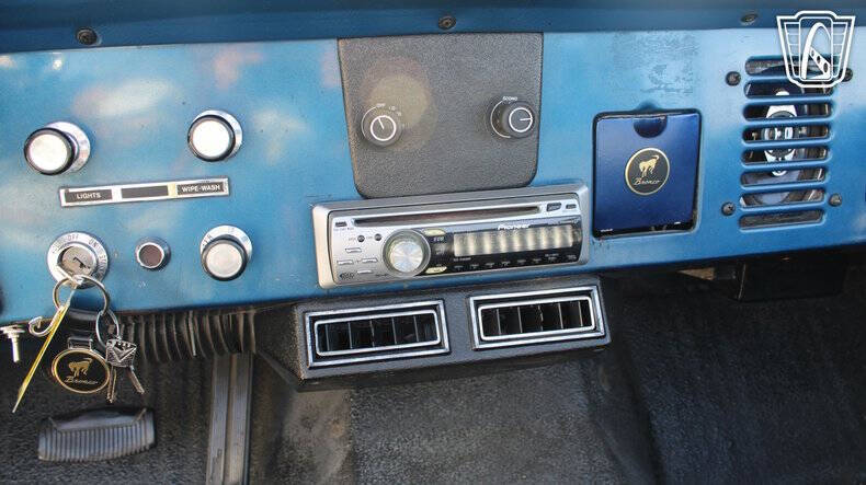 1977 Ford Bronco