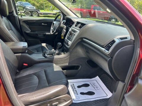 2017 GMC Acadia Limited