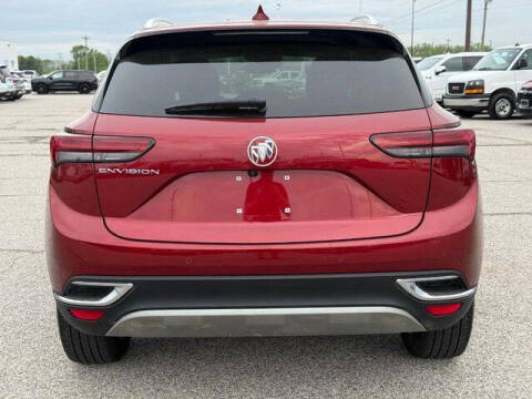 2022 Buick Envision Preferred