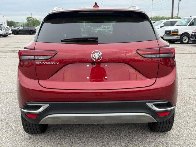2022 Buick Envision Preferred