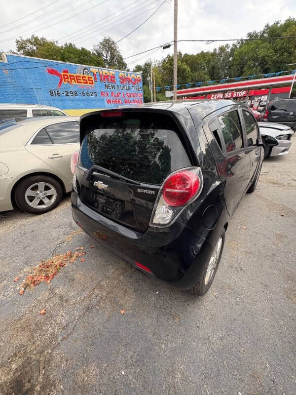 2015 Chevrolet Spark 1LT CVT