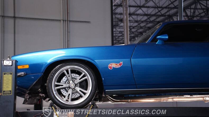 1973 Chevrolet Camaro