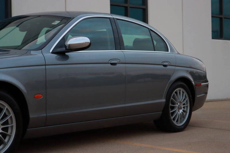 2007 Jaguar S-Type 3.0