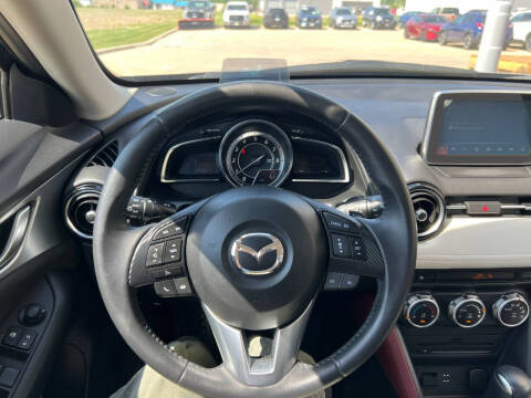 2016 Mazda CX-3