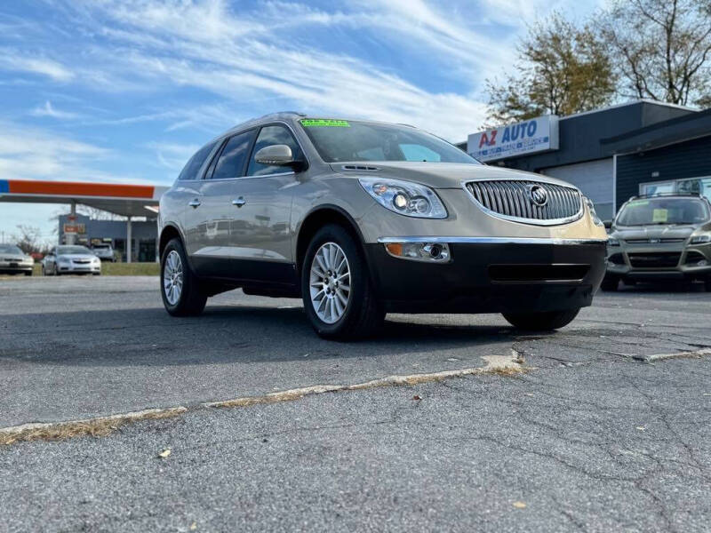 2008 Buick Enclave CXL photo 7