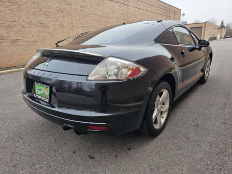 2009 Mitsubishi Eclipse GS