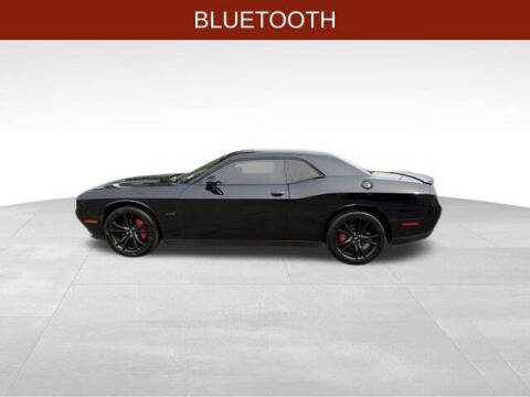 2018 Dodge Challenger R/T