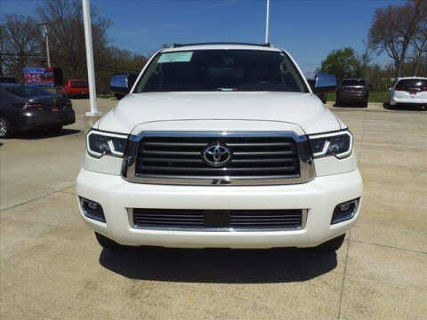 2021 Toyota Sequoia Limited