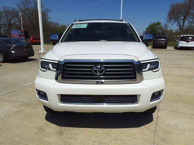 2021 Toyota Sequoia Limited