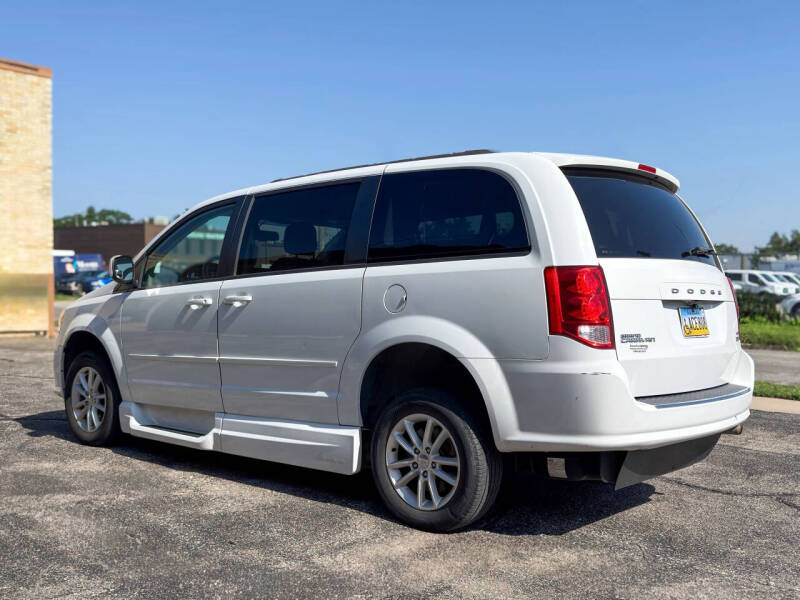 2015 Dodge Grand Caravan