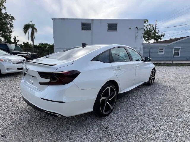 2019 Honda Accord Sport