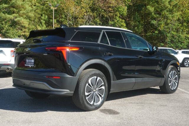 2024 Chevrolet Blazer EV 2LT