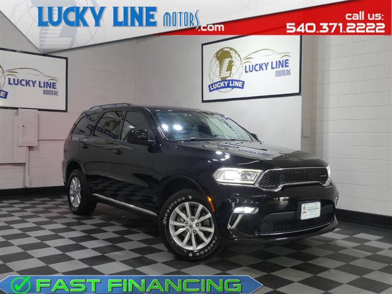 2022 Dodge Durango SXT