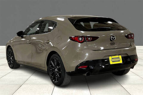 2024 Mazda Mazda3 Hatchback 2.5 Carbon Turbo