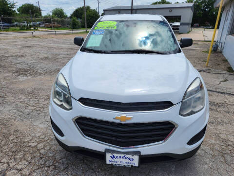 2017 Chevrolet Equinox LS