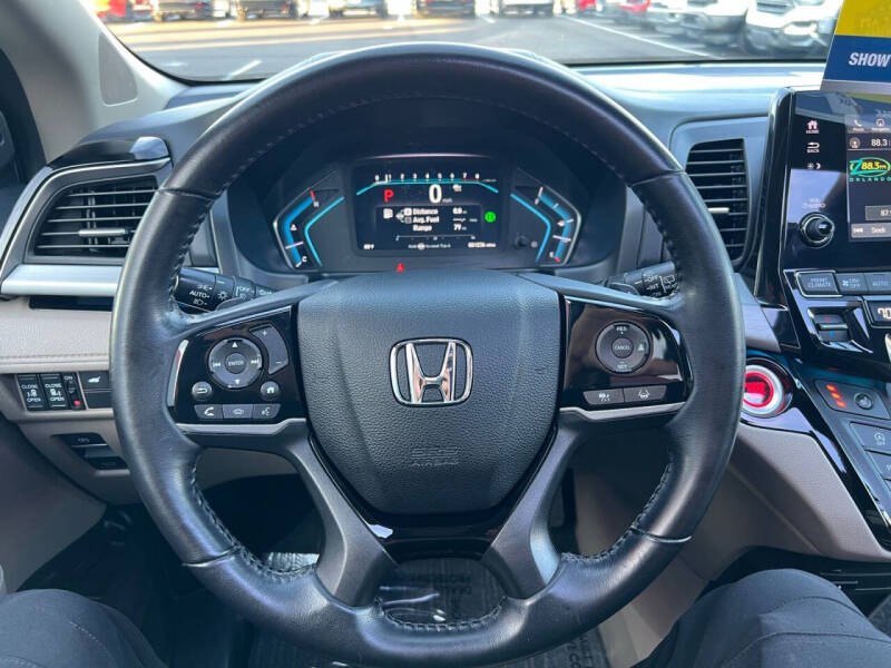 2022 Honda Odyssey Touring