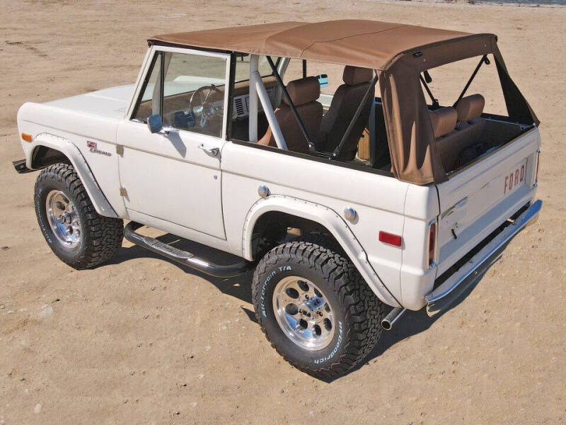 1973 Ford Bronco